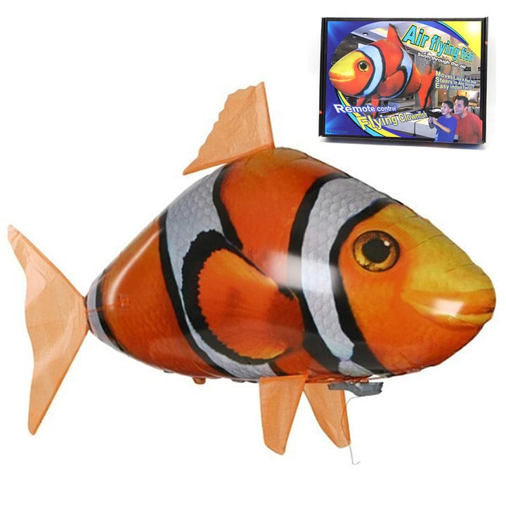 Remote Control Flying Shark