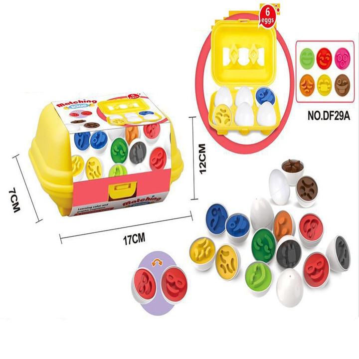 Baby Egg Shape Toy