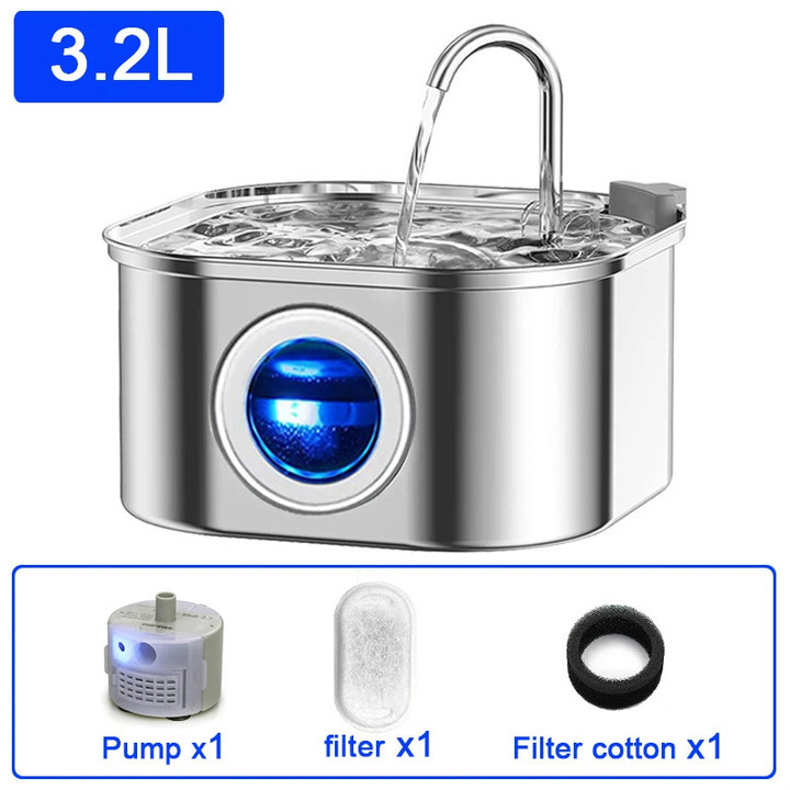 Pets Water Fountain