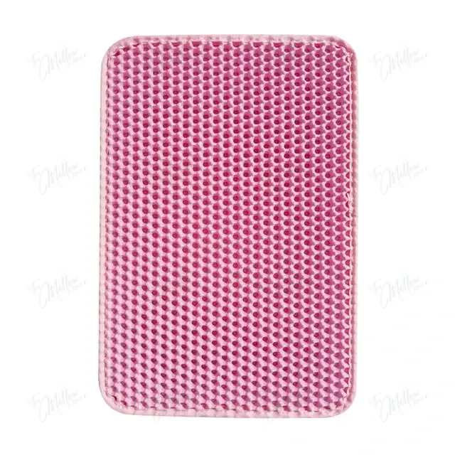 Double Layer Cat Litter Mat