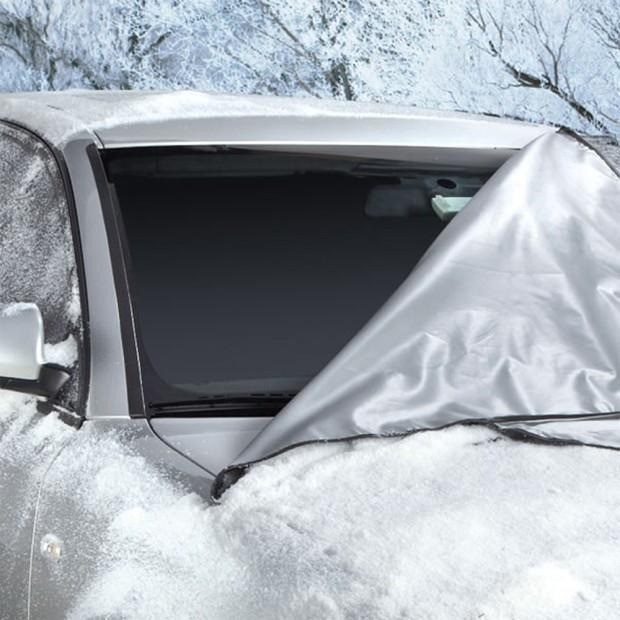 Magnetic Car Windshield Cover 🔥