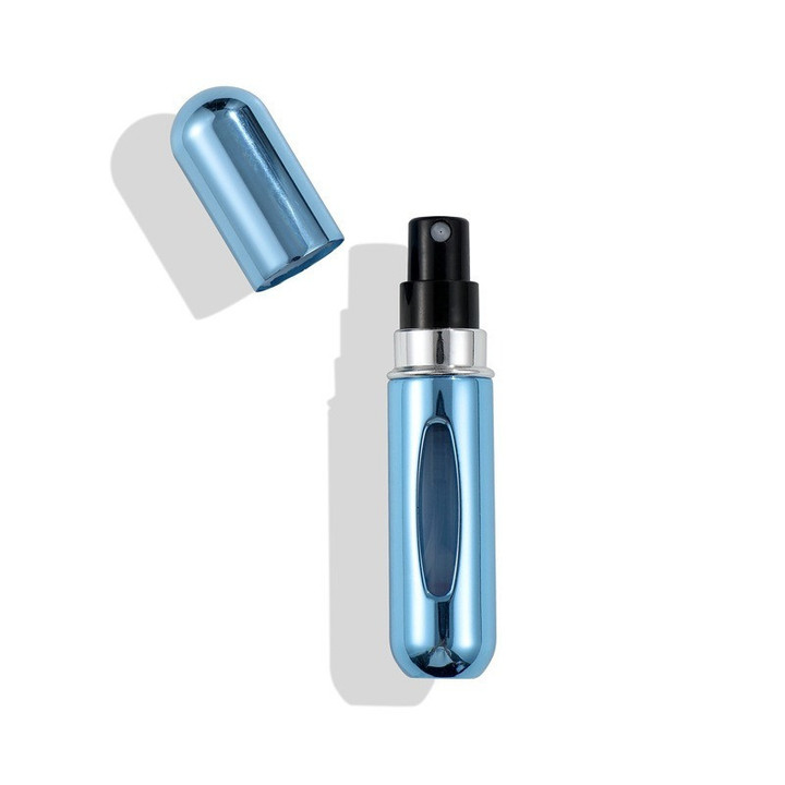💥 Portable Mini Refillable Perfume Empty Spray