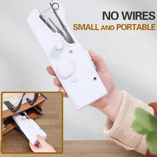 ✨-Handheld Mini Electric Sewing Machine🎁