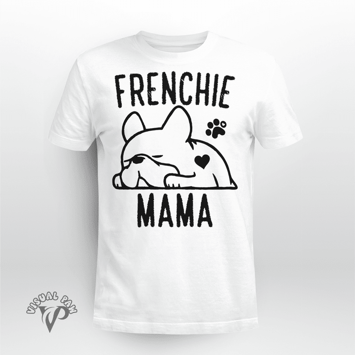 Frenchie Bulldog Mama