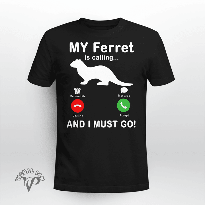 my-ferret-is-calling