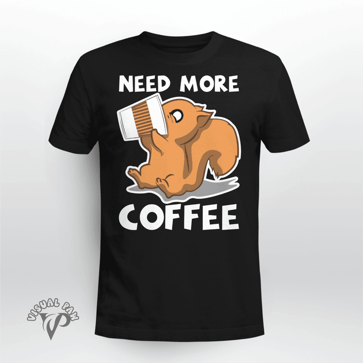 Need-more-coffee Squirrel