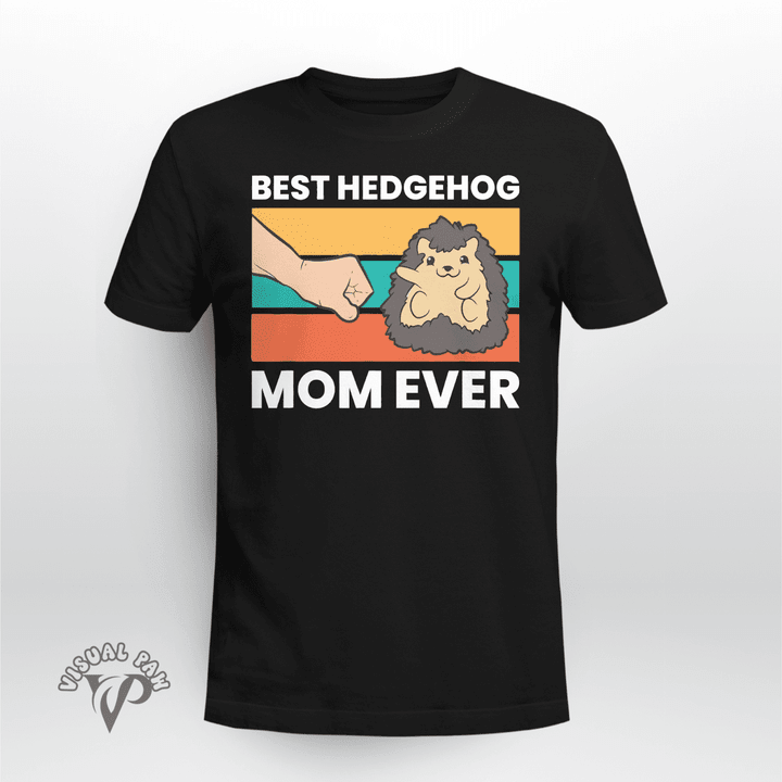 Best-Hedgehog-mom-ever