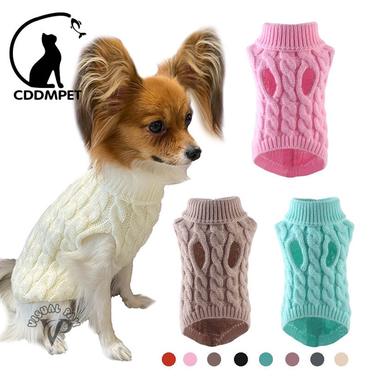 Dog Sweaters for Small Dogs