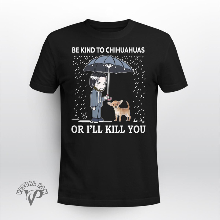 chihuahua t shirt