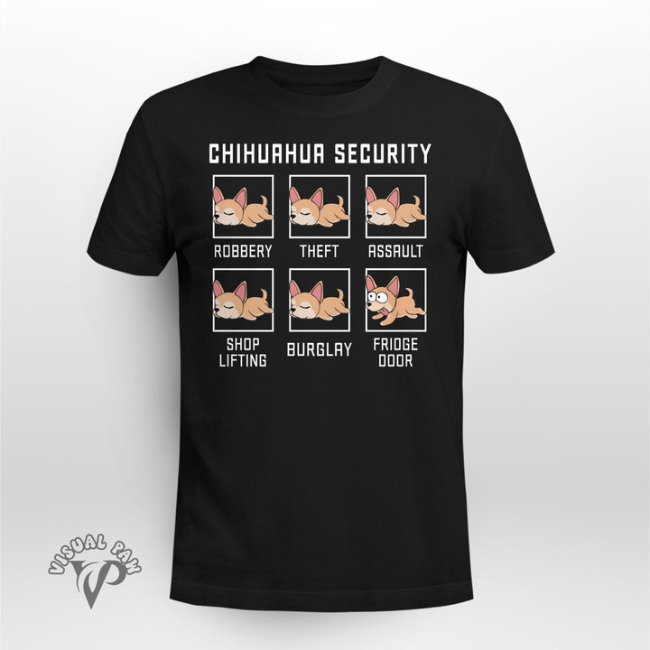 Chihuahua-Security