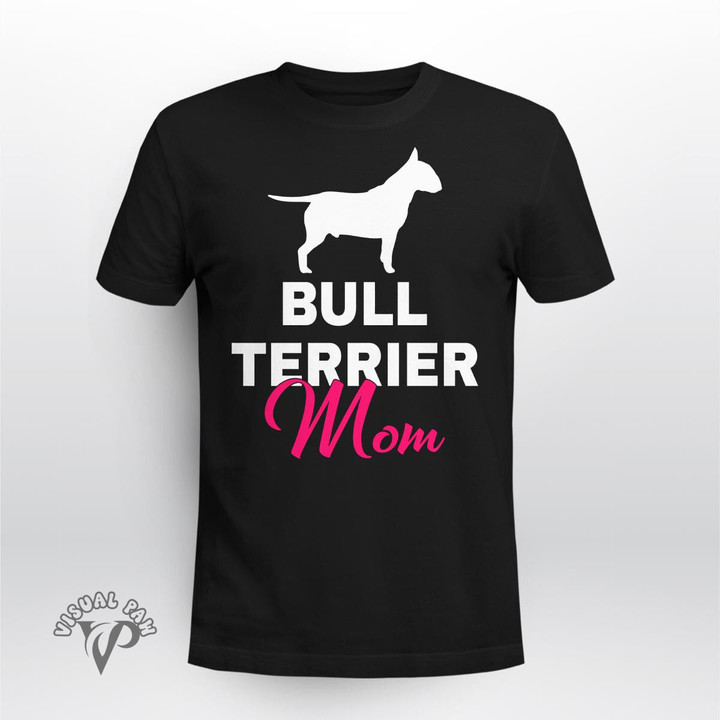 Bull-Terrier-mama