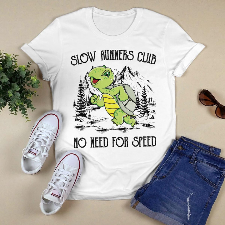 Slow runners club