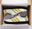 Real Madrid LPH-HL ST Smith Schuhe Ver 2 Yellow Skate Schuhe