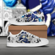 Juvia Lockser Smith Schuhe Fairy Tail Anime Schuhe Skate Schuhe