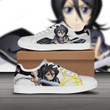 Rukia Kuchiki Smith Schuhe Bleach Anime Schuhe 2 Skate Schuhe