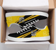 Radiohead TTT-HL ST Smith Schuhe Ver 2 Yellow Skate Schuhe