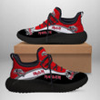 Iron Maiden VTH YZ Reze Schuhe   Ver 1 Red
