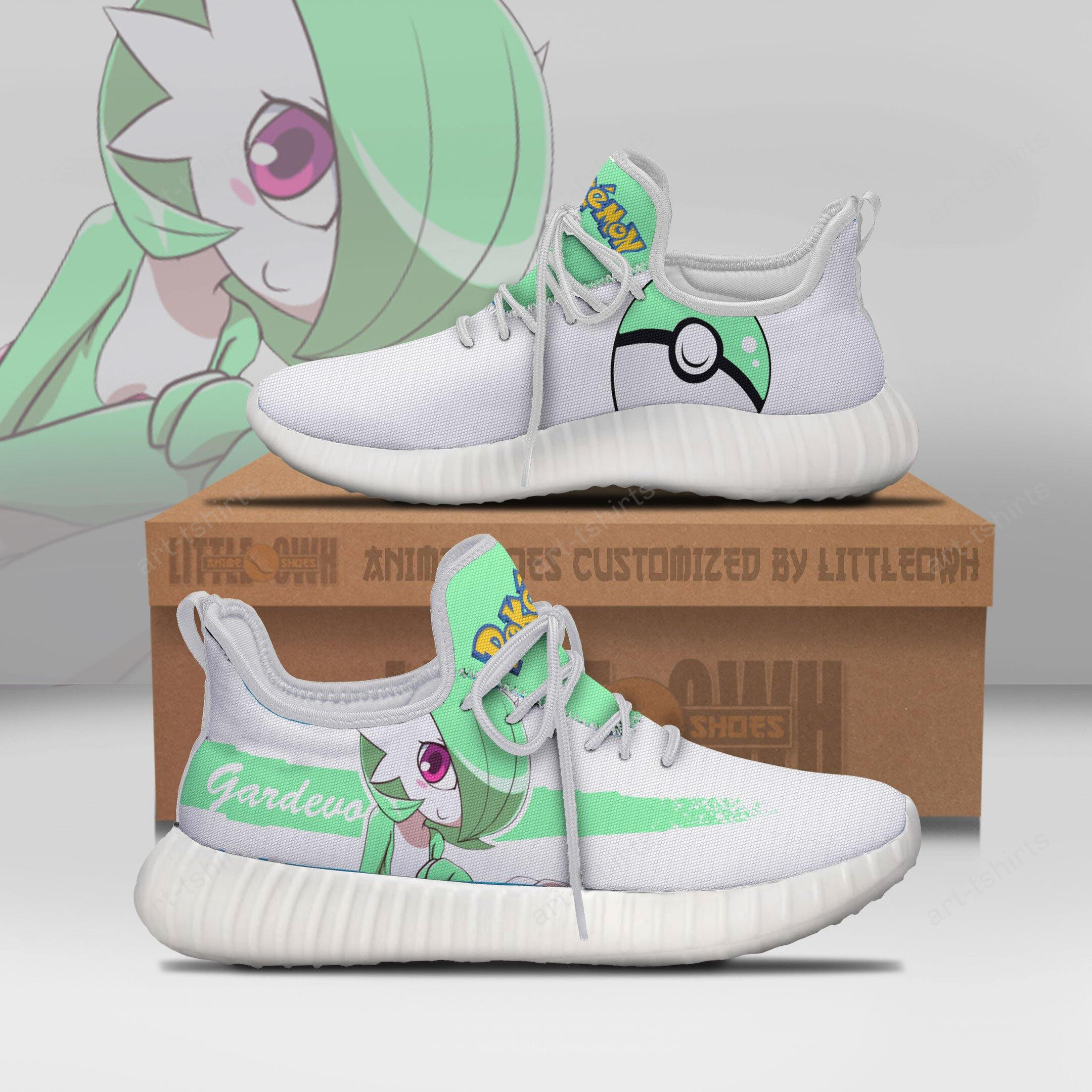 Gardevoir Reze Schuhe Pokemon Anime Schuhe