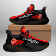 The Rolling Stones AN-NH YZ Reze Schuhe   Ver2 Red