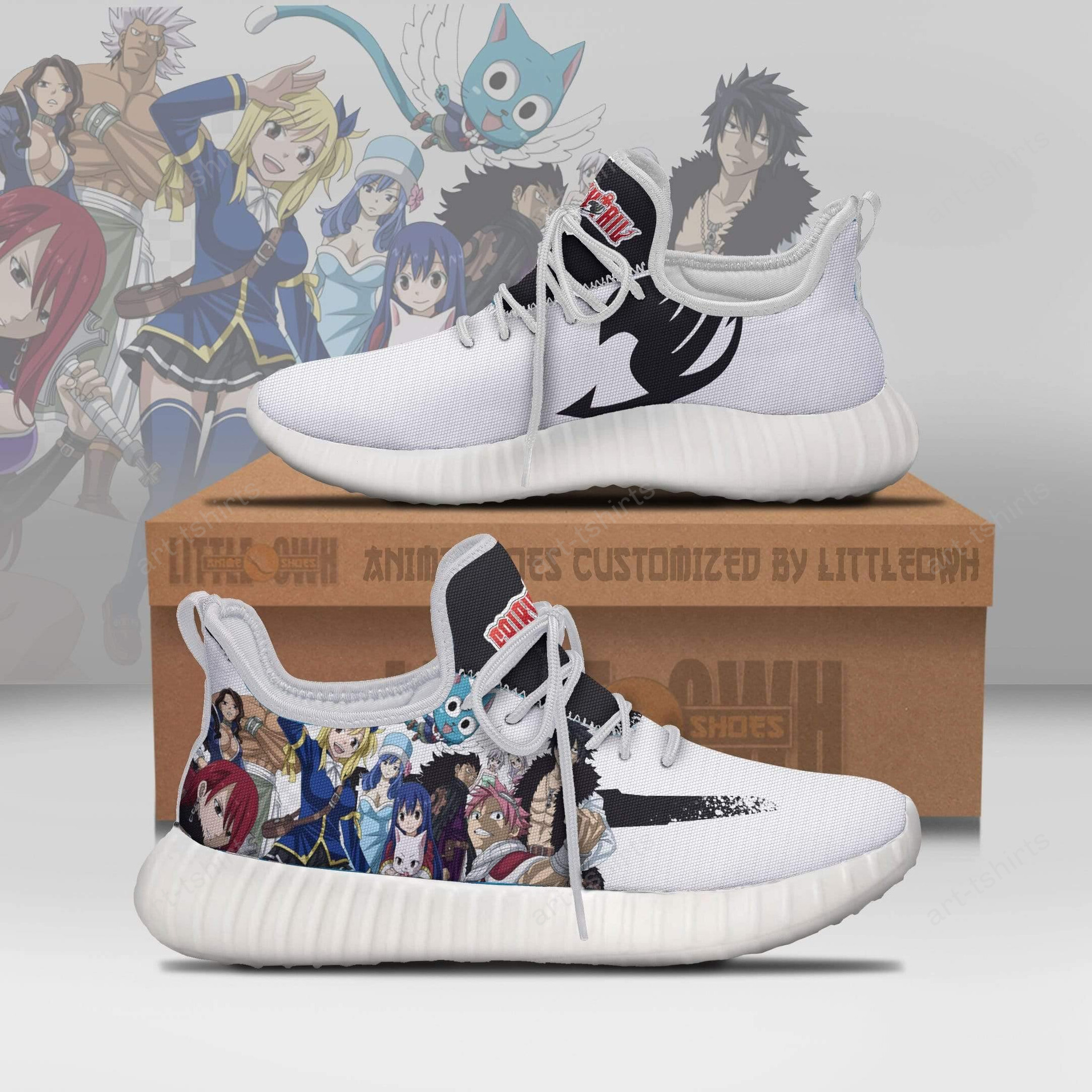 Fairy Tail Anime Reze Schuhe Schuhe
