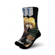 Attack On Titan Armin Arlert Anime Socken