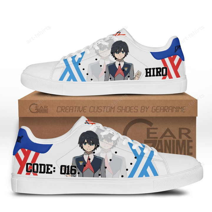 016 Smith Schuhe Anime Schuhe Skate Schuhe