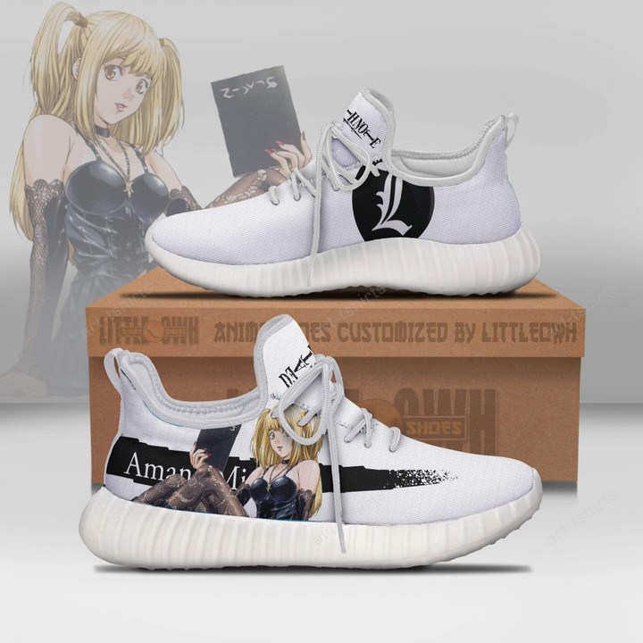 Misa Amane Reze Schuhe Death Note Anime Schuhe