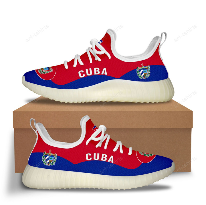 Cuba Liles Reze Schuhe   X2