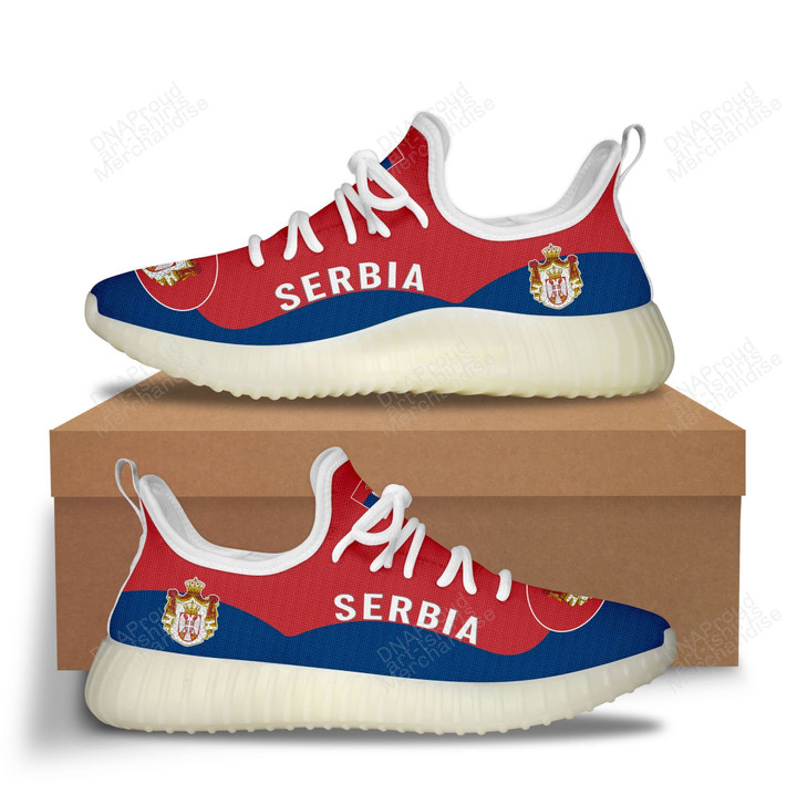 Serbia Liles Reze Schuhe   X2