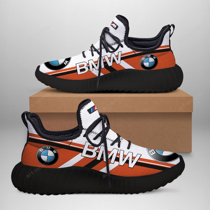 BMW AN-HT YZ Reze Schuhe   Ver1 Orange
