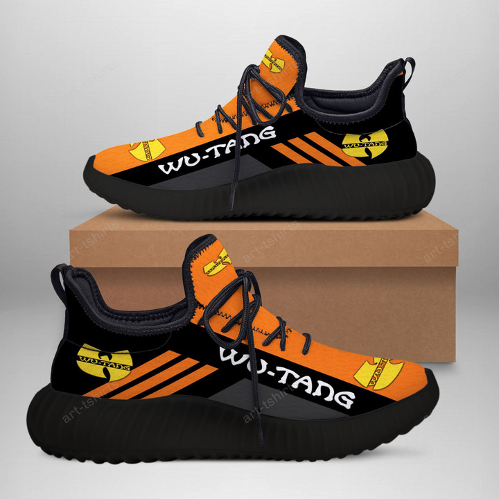 Wu-tang AN-HT YZ Reze Schuhe   Ver 1 Orange