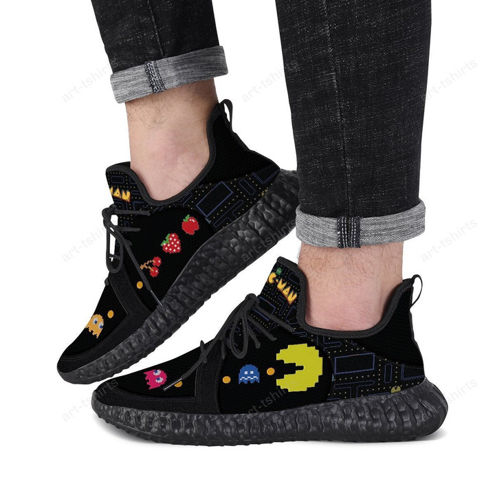 Made Pacman Reze Schuhe