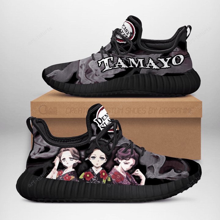 Demon Slayer Lady Tamayo Reze Schuhe Anime Schuhe