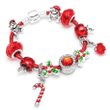 Christmas Santa Bracelet