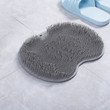 Shower Massage Scrubber Mat