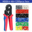 Terminal Wire Crimping Pliers