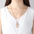 Basketball Iced Necklace
