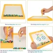 Magnetic Drawing Pad for Kids
