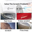 Scratch Repair Wax Kit