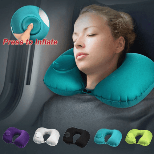 Auto Air Pillow