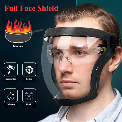 Protective Full Face Shield