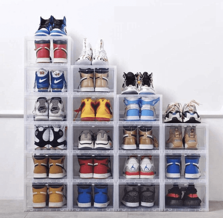 Organization Shoe Box