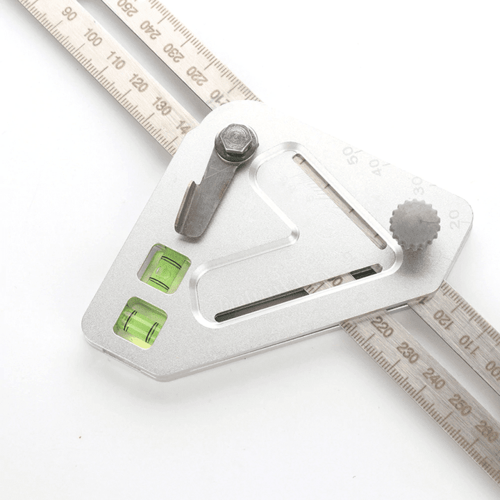 Angle Protractor Ruler