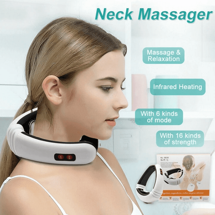 Pulse Neck Massager
