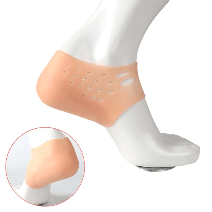 Invisible Height Socks