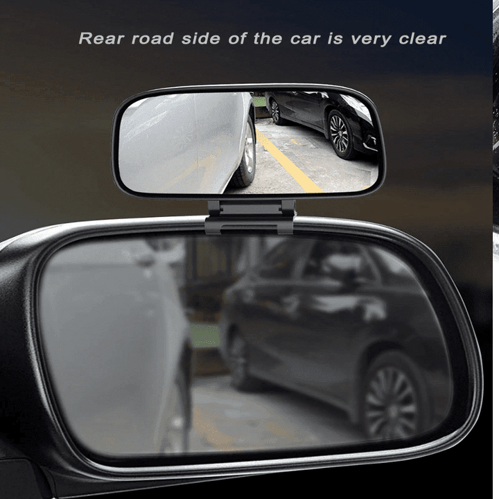 Rear-View Mirror