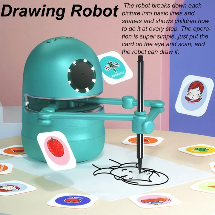 Robot Drawing