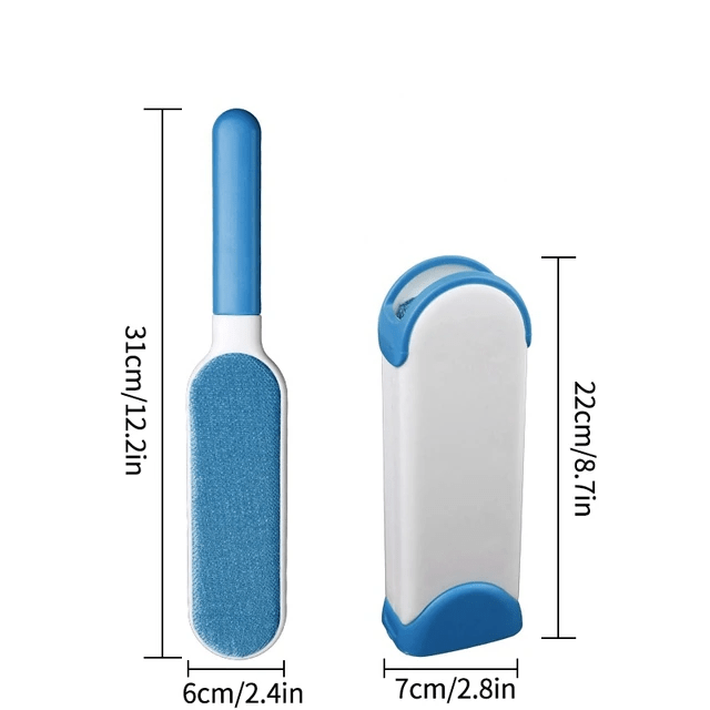 Self Cleaning Lint Brush