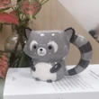 Cute Critter Raccoon Coffee Mug
