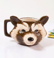 Creative Raccoon Coffee Cup